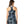 Women's Ethereal Floral SoftMark Focus Cropped Tank