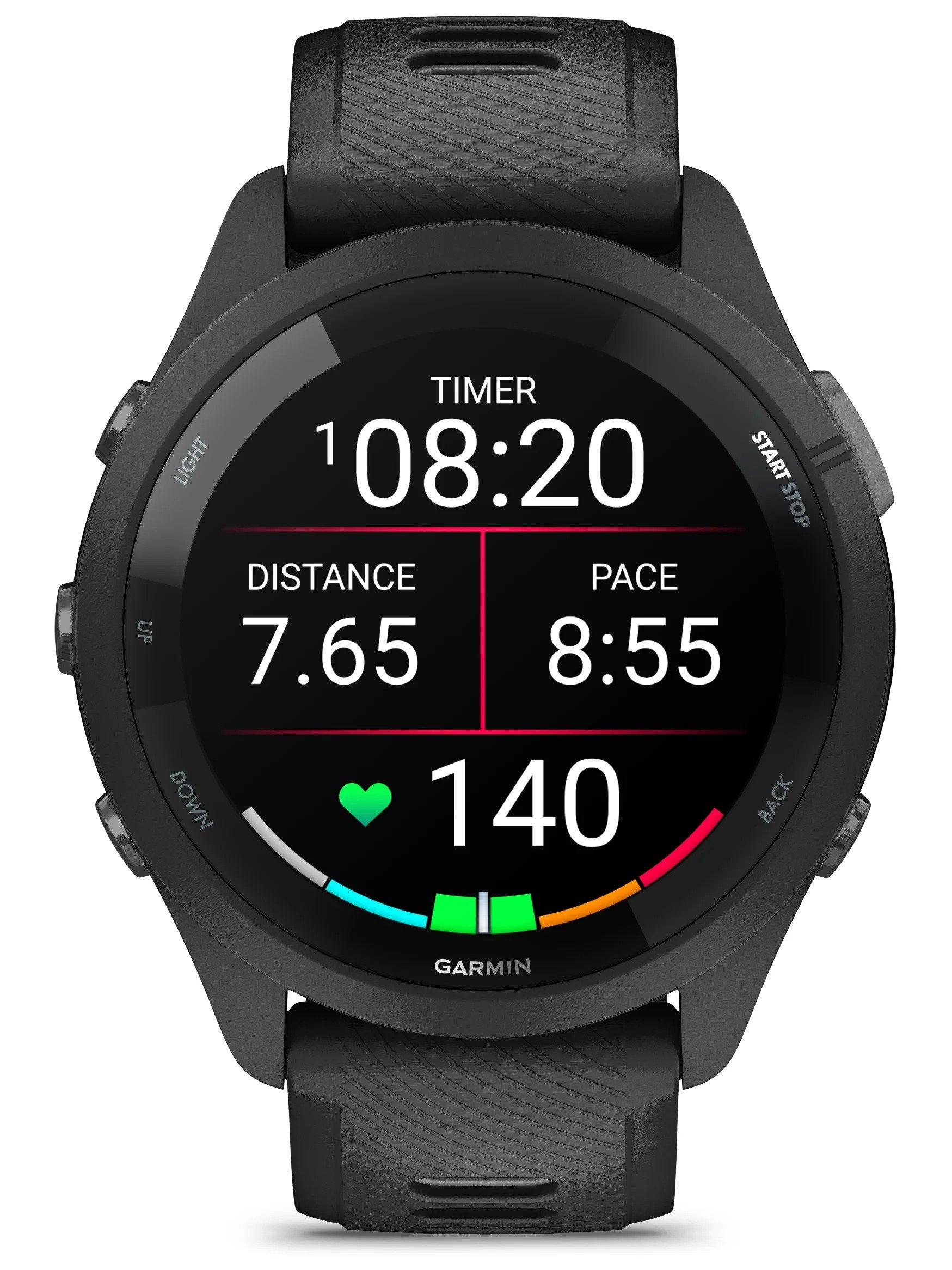 Garmin Forerunner 265 GPS Smartwatch