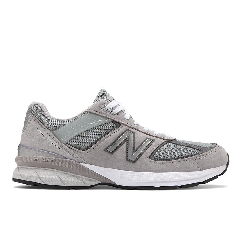 Mens 990 New Balance Shoe Footwear, Grey