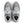 Simply put, the 990 is so good, that New Balance has never stopped making it. The latest generation model, the 990v6 features a streamlined take on the mesh paneling and suede overlay construction, plus FuelCell and ENCAP midsole technologies. The subtle, refined modernization offers an up-to-date pinnacle experience for the 990.  New Balance MADE contains a domestic value of 70% or more. MADE makes up a limited portion of New Balance’s US sales.