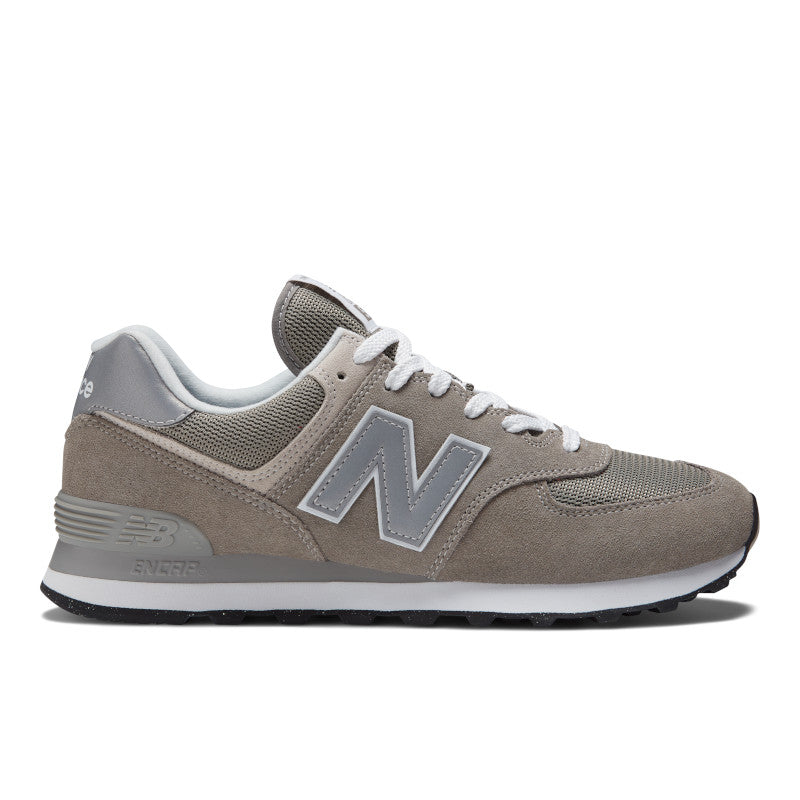 ‘The most New Balance shoe ever’ says it all, right? No, actually. The 574 might be our unlikeliest icon. The 574 was built to be a reliable shoe that could do a lot of different things well rather than as a platform for revolutionary technology, or as a premium materials showcase.