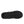 Bottom (outer sole) view of the New Balance leather Hook and Loop 928 V3 walking shoe in all black