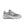 Lateral view of the New Balance 990 V6 for Little Kids in grey