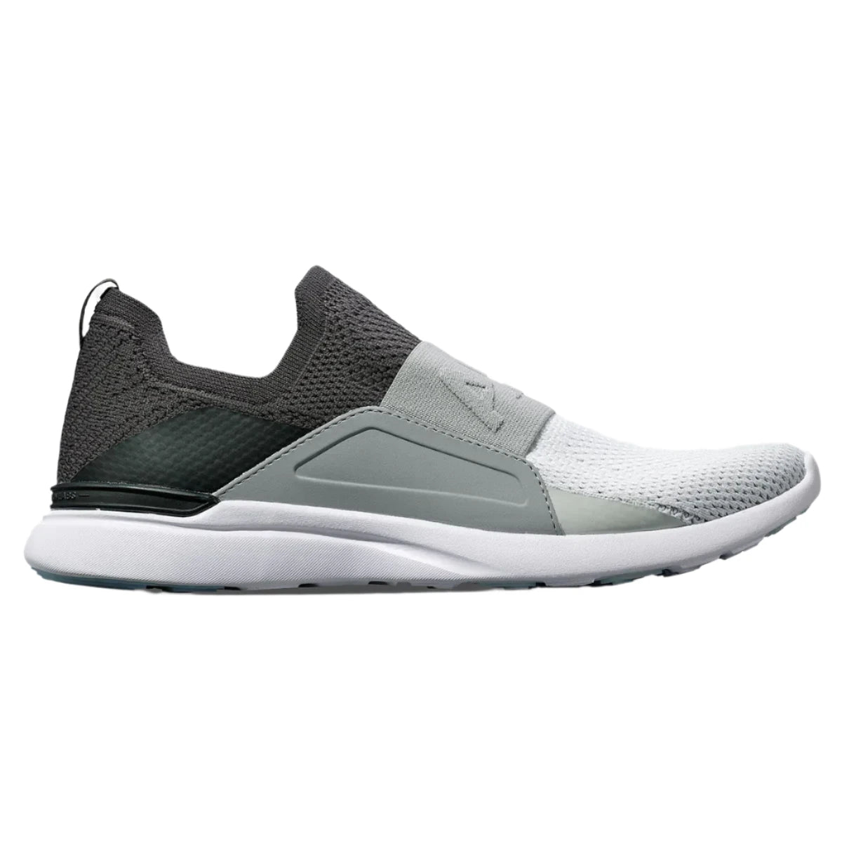 The ultimate intersection of luxury and performance, the APL TechLoom Bliss running shoe travels with you through all aspects of your life. Over two years in the making this is APL's lightest running shoe ever at 6.8 oz