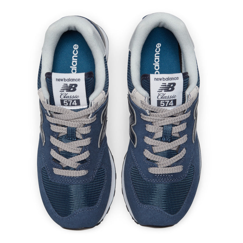 New Balance Women s Navy 574 Sneakers Size 9