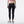 Back  view of the NB Women's Impact Run Legging in Black