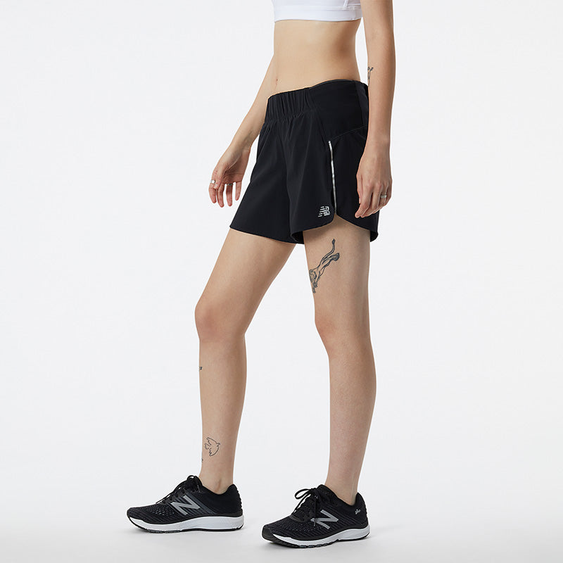 Women's Impact Run 5" Short