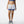 Women's Printed Impact 2N1 Short