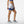 Women's Printed Impact 2N1 Short