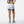 Women's Printed Impact 2N1 Short