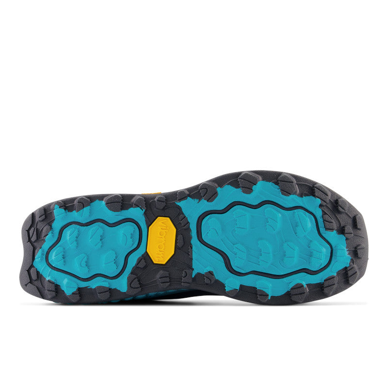 The aggressive lug pattern and Vibram outsole will provide all the grip that's needed