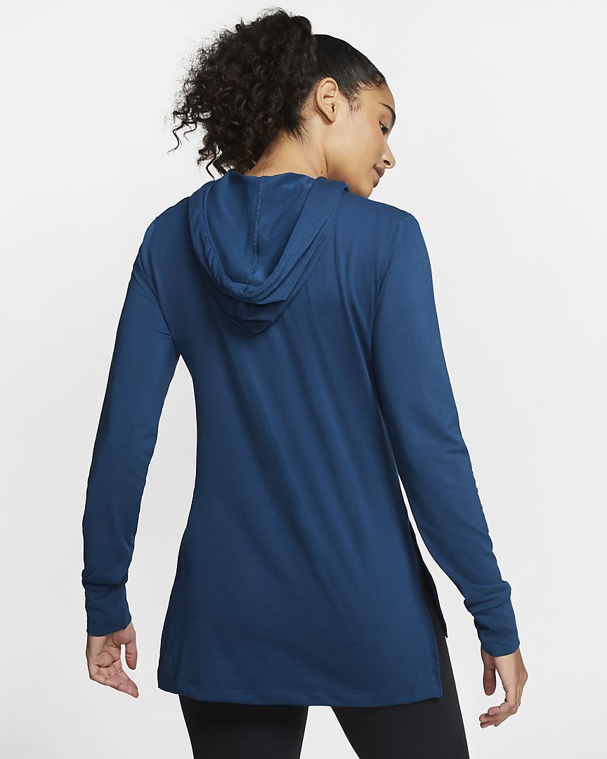 Women's Yoga Coverup Hoodie