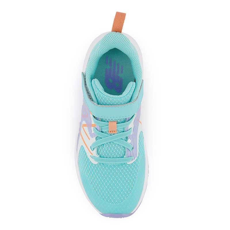 Kid's Rave Run V2 - Bungee Lace and Top Strap